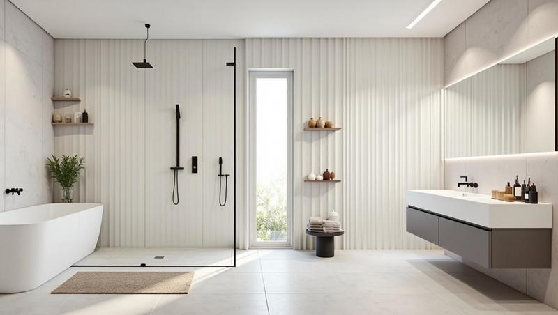 Appartement - 65 à 105 m² - 3 à 5 pièces