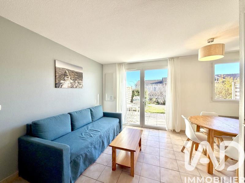 Maison - 41 m² - 3 pièces