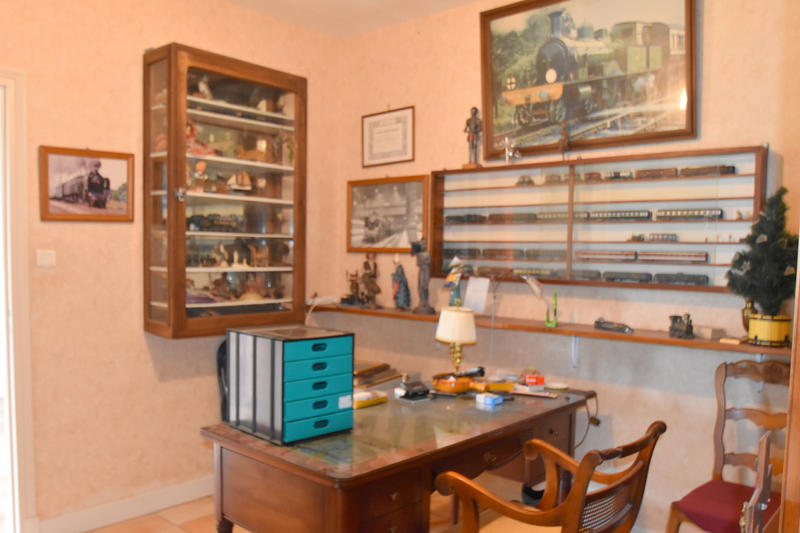 Maison - 200 m² - 7 pièces