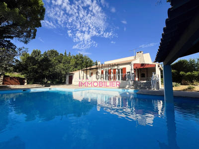 Maison - 115 m² - 4 pièces