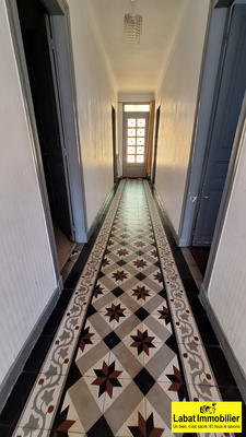 Maison ancienne - 97 m² - 4 pièces