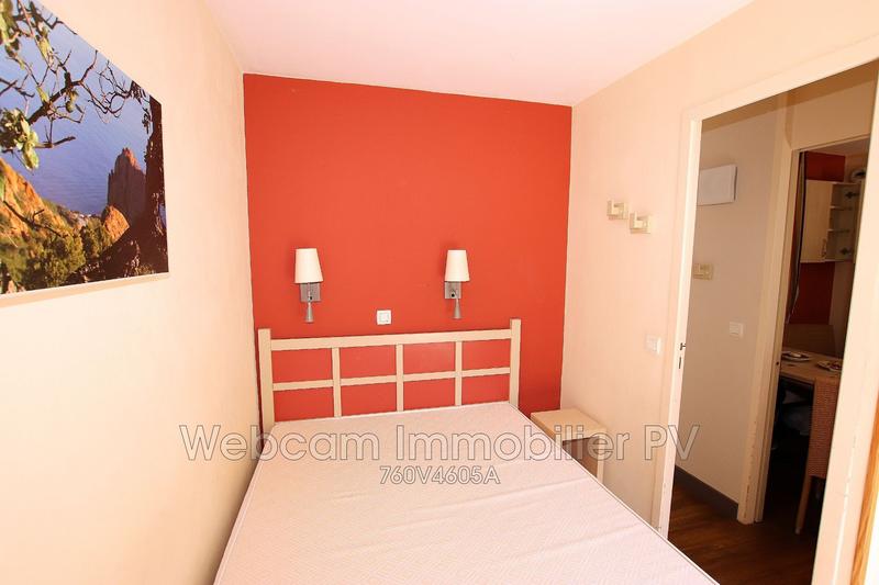 Appartement - 25 m² - 2 pièces