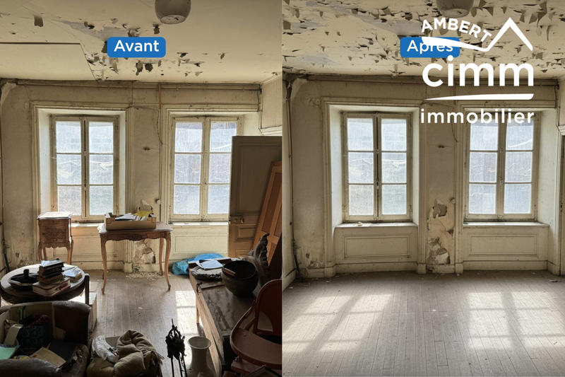 Maison - 135 m² - 6 pièces