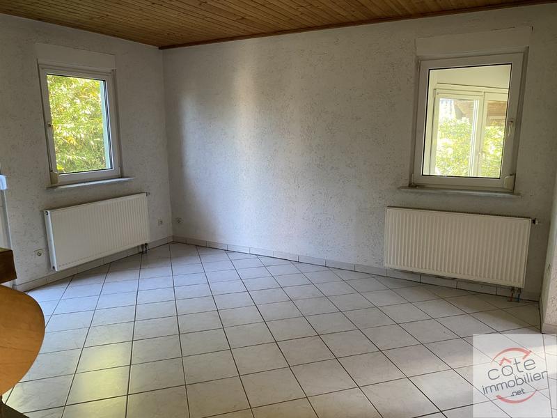 Maison - 96 m² - 6 pièces