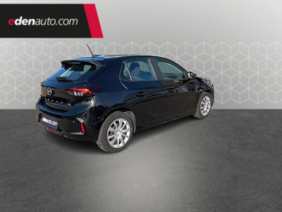 Opel Corsa 1.2 Turbo 100 ch Bvm6