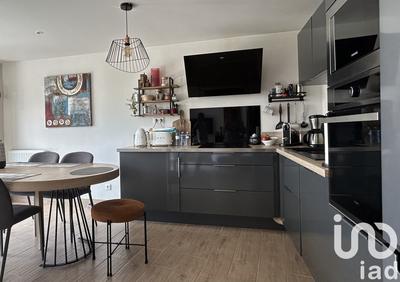 Maison de ville - 120 m² - 7 pièces