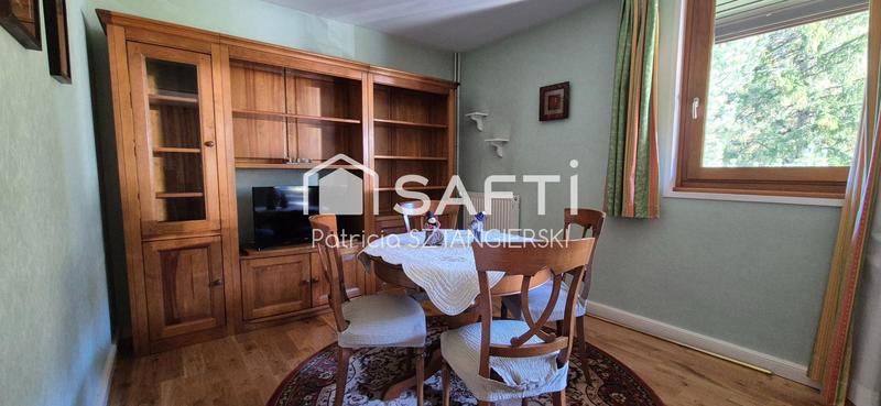 Duplex - 104 m² - 6 pièces