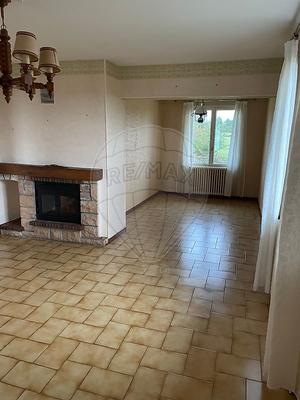 Maison - 147 m² - 6 pièces