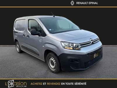 Citroën Berlingo Van m 650 Bluehdi 100 s&amp;S Bvm5 Control