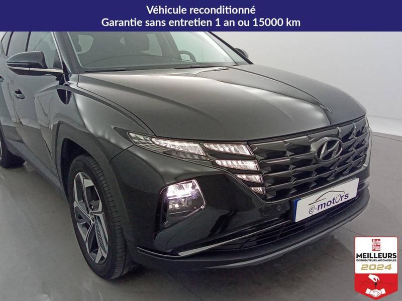 Hyundai Tucson t-Gdi 265 Htrac Plug-in Bva6 Creative