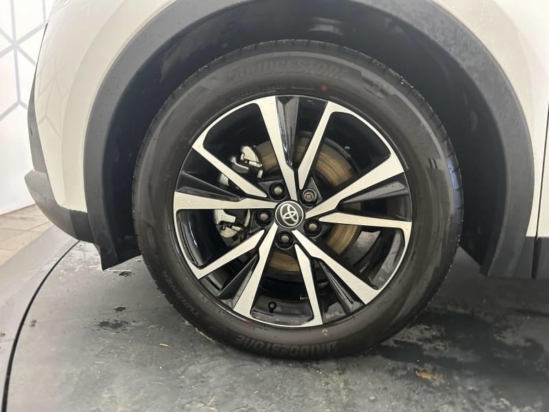 Toyota c-Hr Hybride Rechargeable 225 Design