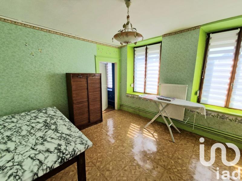 Maison - 111 m² - 5 pièces