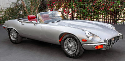 Jaguar E-Type Type-E Sylc Export