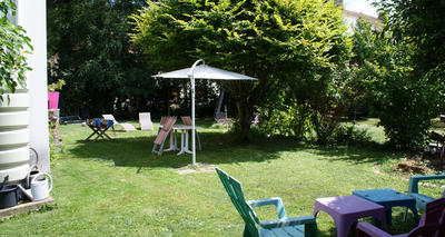 Maison - 199 m² - 8 pièces