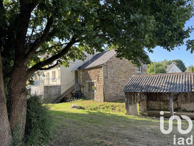 Maison - 113 m² - 6 pièces