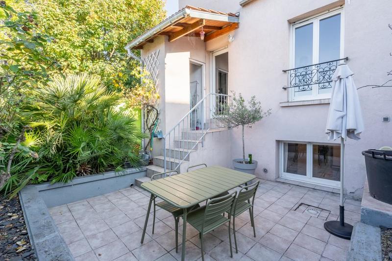 Maison - 101 m² - 4 pièces