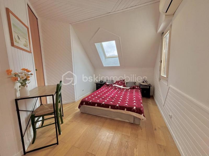 Maison d'architecte - 120 m² - 5 pièces