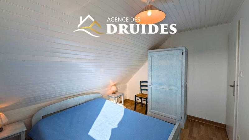 Appartement - 40 m² - 3 pièces