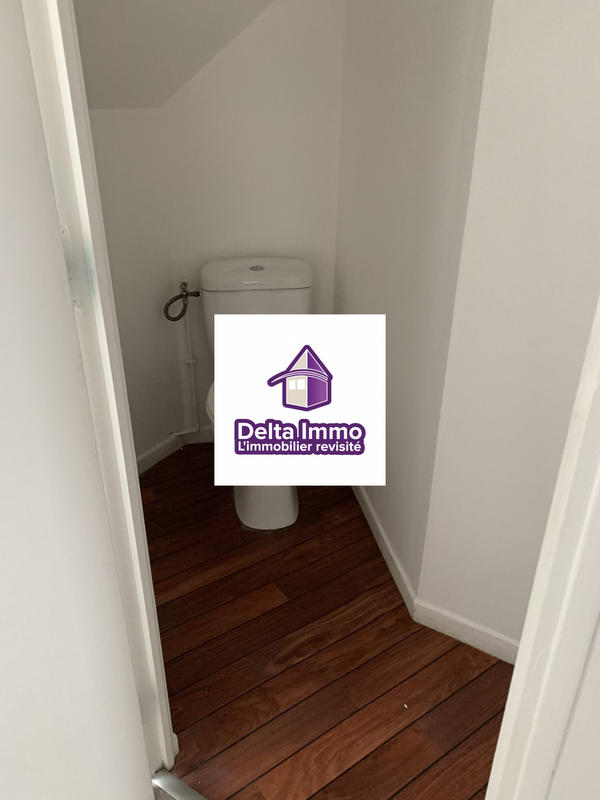 Appartement - 24 m² - 2 pièces