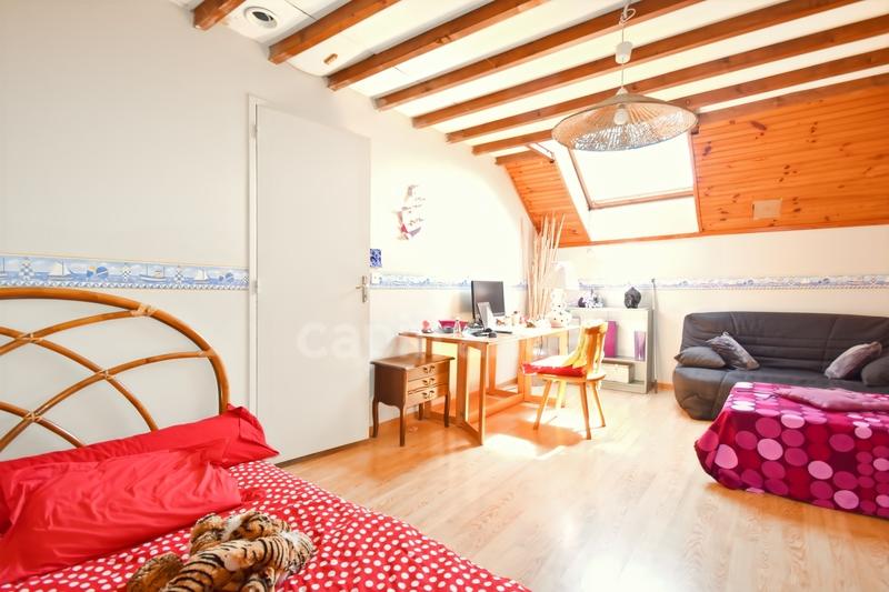 Maison de village - 131 m² - 5 pièces