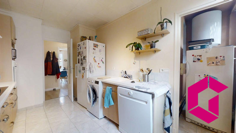 Appartement - 71 m² - 3 pièces