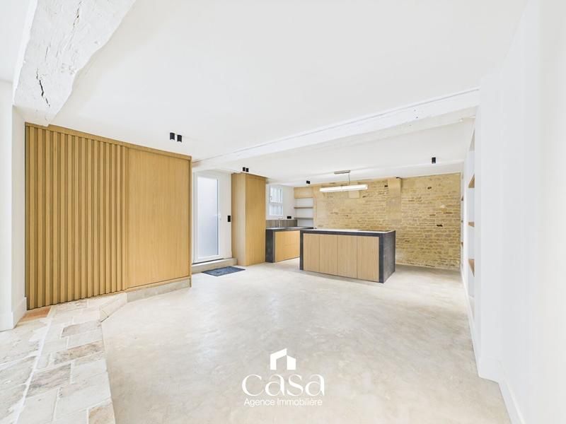 Duplex - 175 m² - 6 pièces