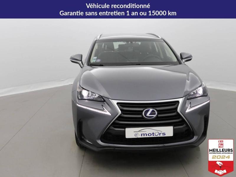 Lexus Nx 300h 4wd Pack E-Cvt +Sièges Av chauffants +Rada