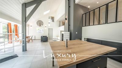 Maison - 172 m² - 6 pièces