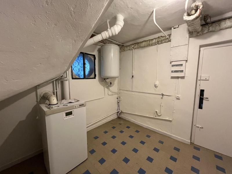 Maison - 99 m² - 4 pièces