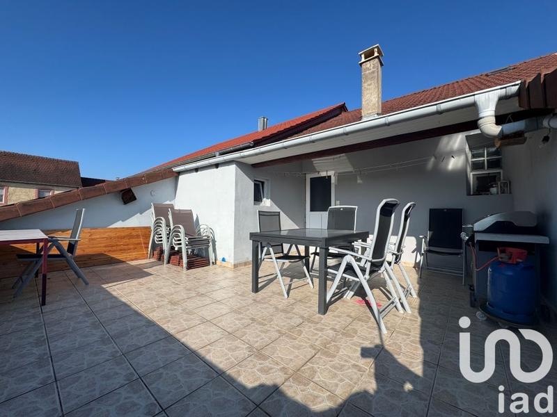 Maison de village - 279 m² - 7 pièces