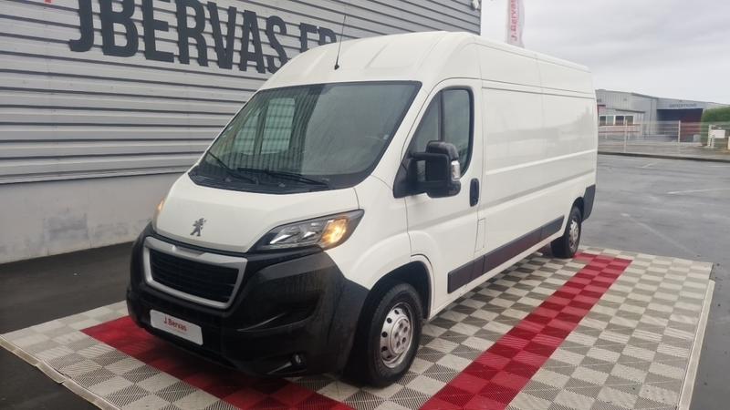 Peugeot Boxer Fourgon Tole 333 L3h2 Bluehdi 110 Premium Pack