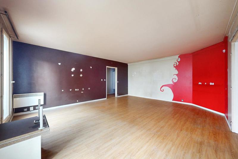 Appartement - 70 m² - 3 pièces