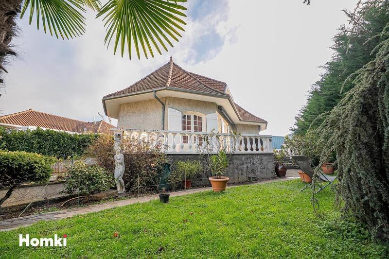 Maison - 127 m² - 6 pièces