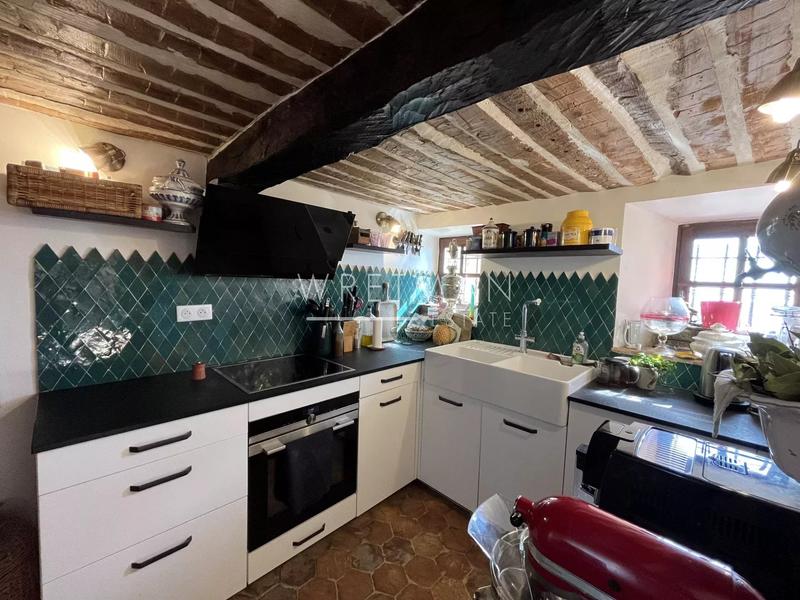 Maison de village - 143 m² - 7 pièces