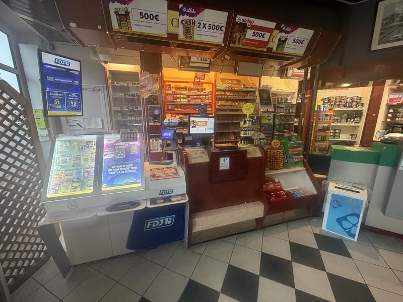 Fonds de commerce - 130 m²