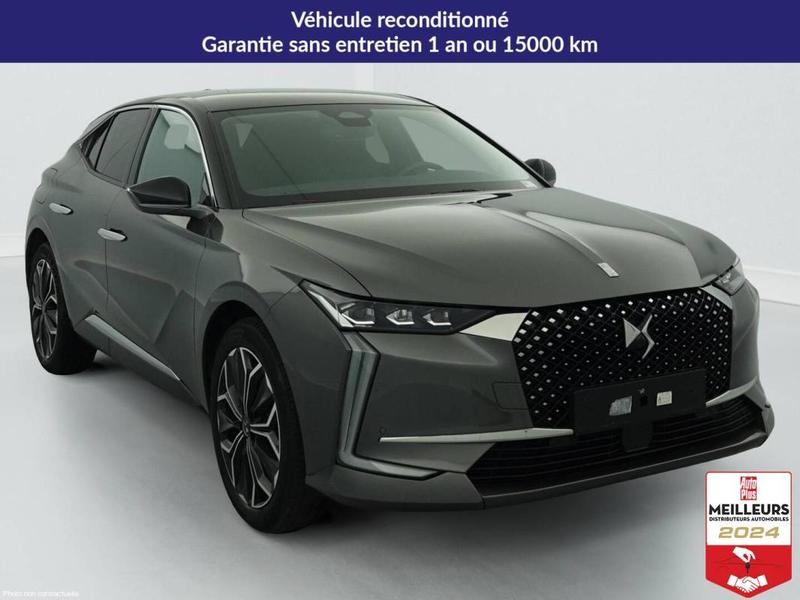 Ds Ds 4 Ds4 PureTech 130 Eat8 Rivoli