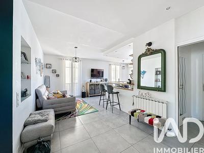 Appartement - 83 m² - 4 pièces