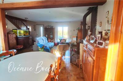 Maison - 155 m² - 7 pièces