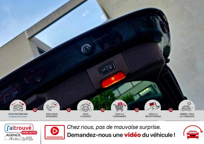 Porsche Cayenne s 4.8 V8 Tiptronic 400 cv Boîte auto / Toit Ouvrant Panoramique Audio Bose Echappement sport à clapets Suspensions pilotées Sièges chauffants Coffre électrique Historique d'entretien complet Ct Ok Dernière révision entretiens