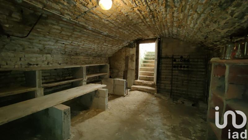 Maison - 97 m² - 5 pièces