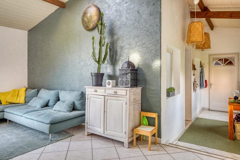 Maison ancienne - 162 m² - 8 pièces