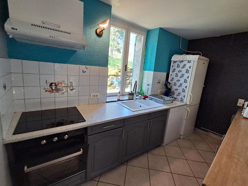 Maison - 155 m² - 9 pièces