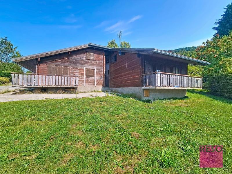 Châlet - 175 m² - 6 pièces