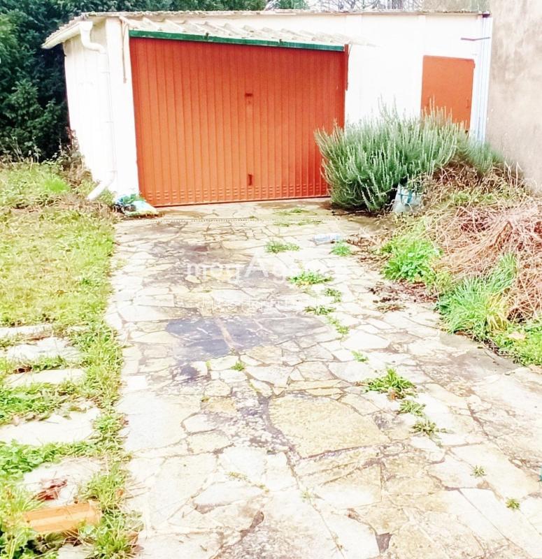 Maison - 58 m² - 3 pièces