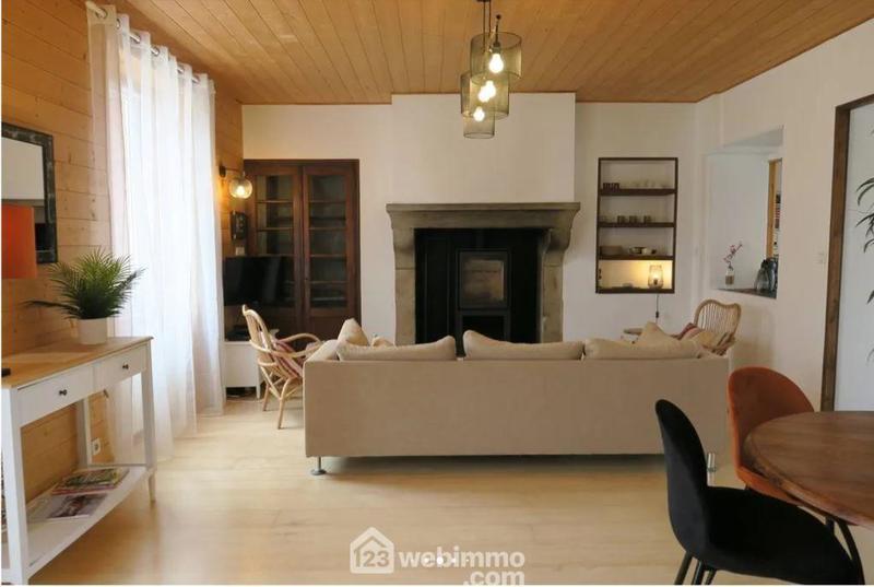 Maison - 128 m² - 4 pièces