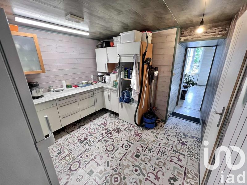 Maison de village - 103 m² - 6 pièces