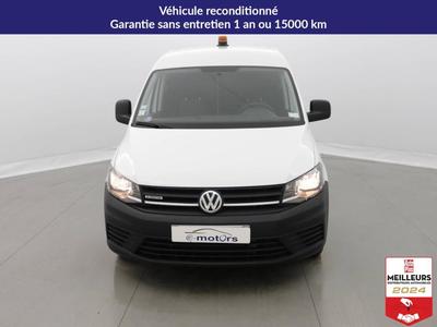 Volkswagen Caddy Van Tgi 110 Gnv +Radionavigation Discover me
