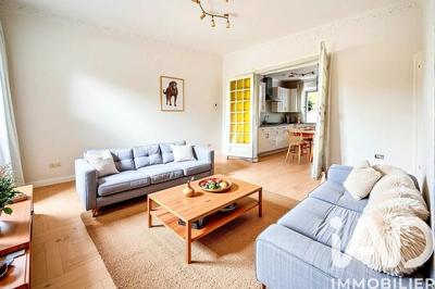 Maison - 67 m² - 4 pièces