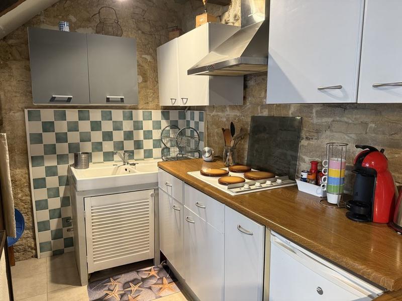 Maison - 59 m² - 3 pièces