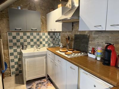 Maison - 59 m² - 3 pièces